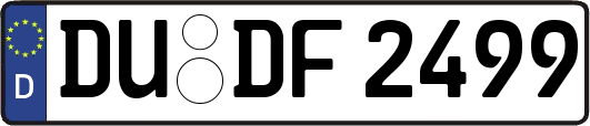 DU-DF2499
