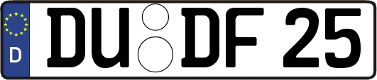 DU-DF25