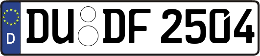 DU-DF2504