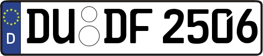 DU-DF2506