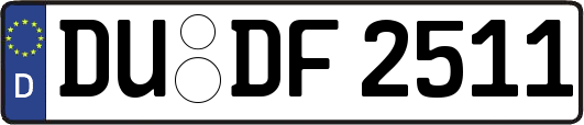 DU-DF2511