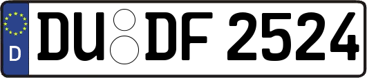 DU-DF2524