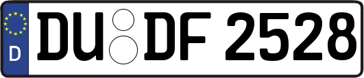DU-DF2528