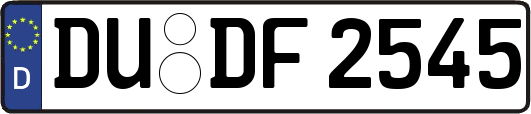 DU-DF2545