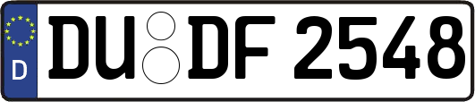 DU-DF2548