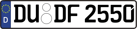DU-DF2550