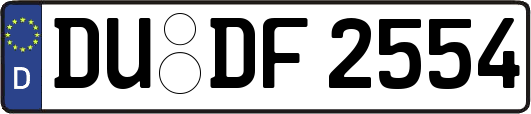 DU-DF2554