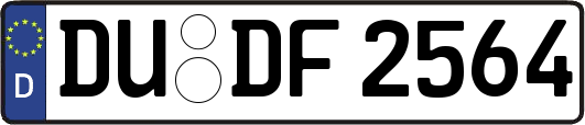 DU-DF2564