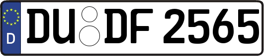 DU-DF2565