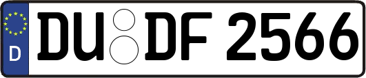 DU-DF2566