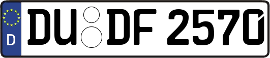 DU-DF2570