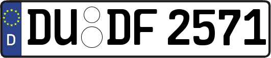 DU-DF2571