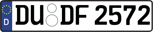 DU-DF2572