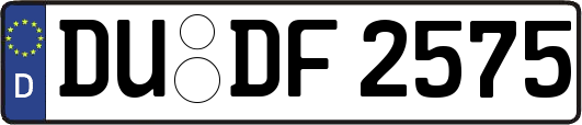 DU-DF2575