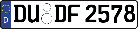 DU-DF2578