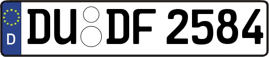 DU-DF2584