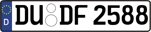 DU-DF2588