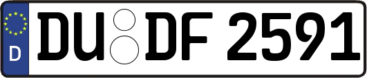 DU-DF2591