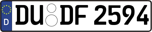 DU-DF2594