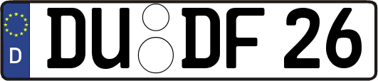 DU-DF26