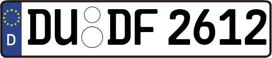 DU-DF2612