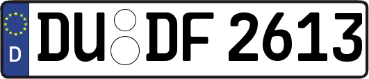 DU-DF2613