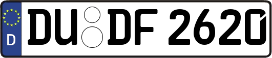 DU-DF2620