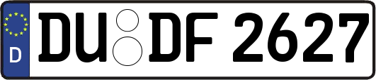 DU-DF2627