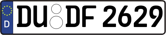 DU-DF2629