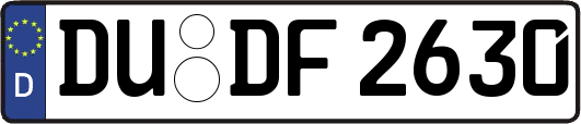 DU-DF2630