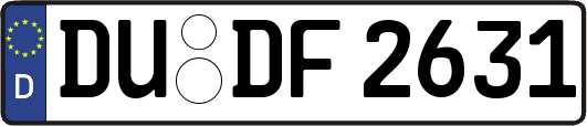 DU-DF2631