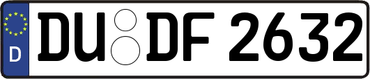 DU-DF2632