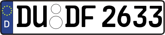 DU-DF2633