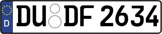 DU-DF2634