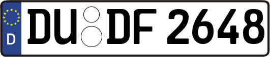 DU-DF2648