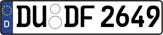 DU-DF2649