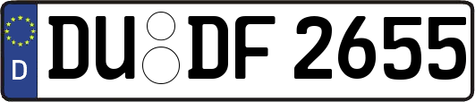 DU-DF2655