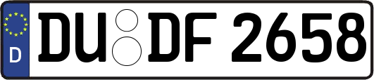 DU-DF2658