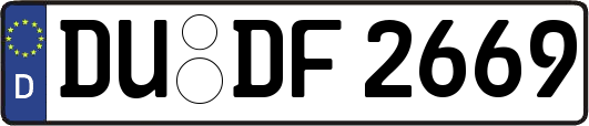 DU-DF2669