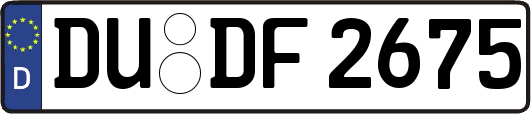DU-DF2675
