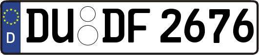 DU-DF2676