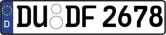 DU-DF2678