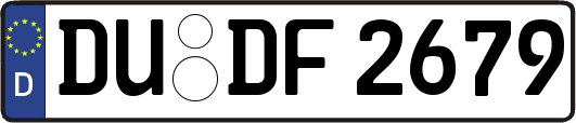 DU-DF2679