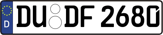 DU-DF2680