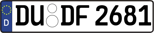 DU-DF2681