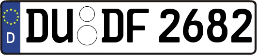 DU-DF2682