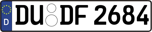 DU-DF2684
