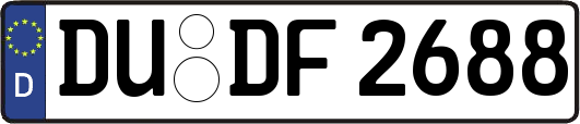 DU-DF2688