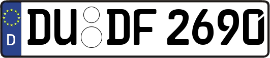 DU-DF2690