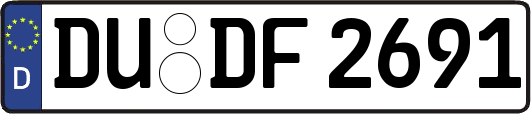 DU-DF2691